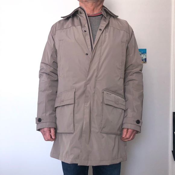 Men’s Geox Winter Jacket - Picture 1 of 7